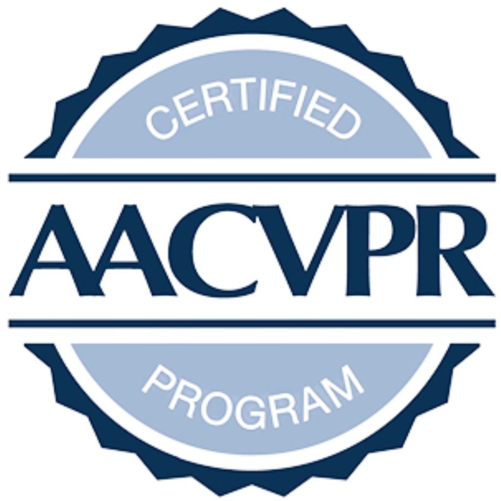 AACVPR Certified Cardio Rehab Program