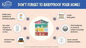 Baby Safety: Don't wait to babyproof