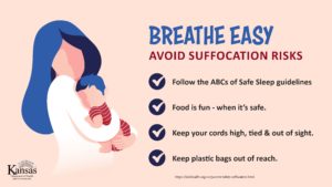 Baby Safety: Breath easy