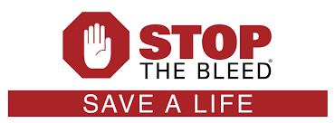 STOP THE BLEED