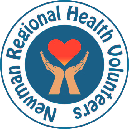 Newman Regional Health Volunteers