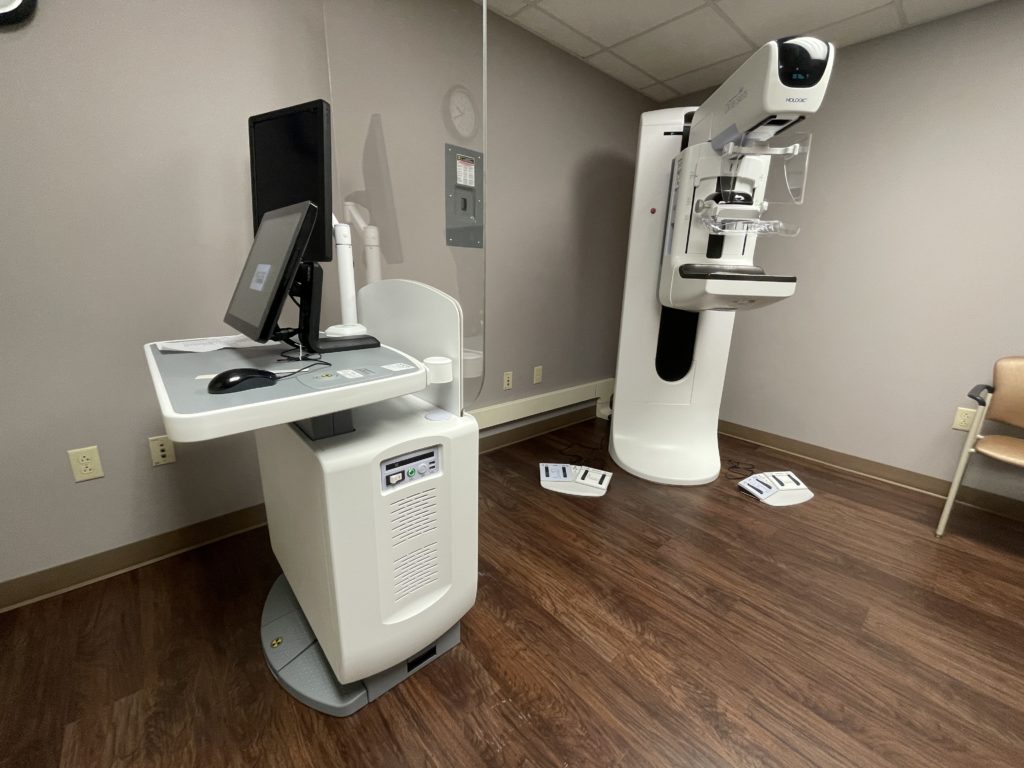 3D Mammography