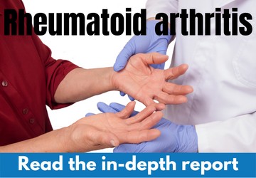 Rheumatoid arthritis