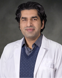 Ali Wazir, MD