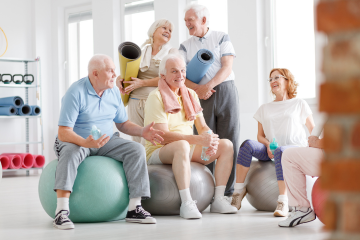 Pulmonary Rehabilitation Group