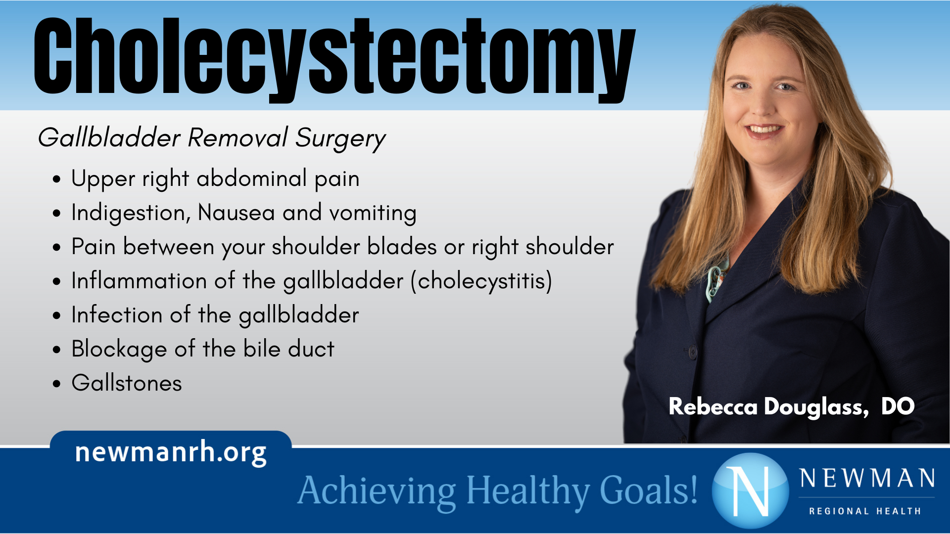 Cholecystectomy Gallbladder Removal Surgery Emporia