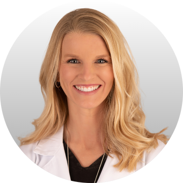 Lindsay Baldwin, PA-C 
Specialist in arthritis, joint pain, neck/back pain, sports injuries
