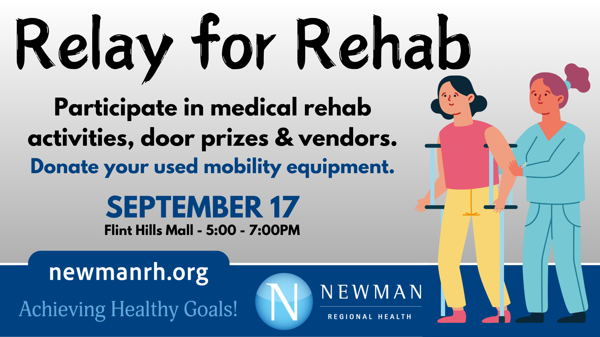 Relay For rehab