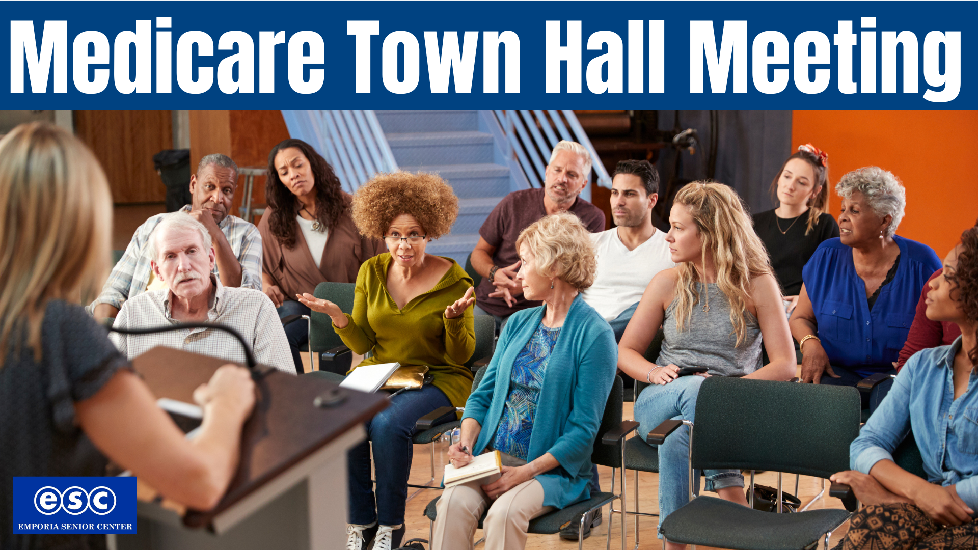 medicare town hall meeting