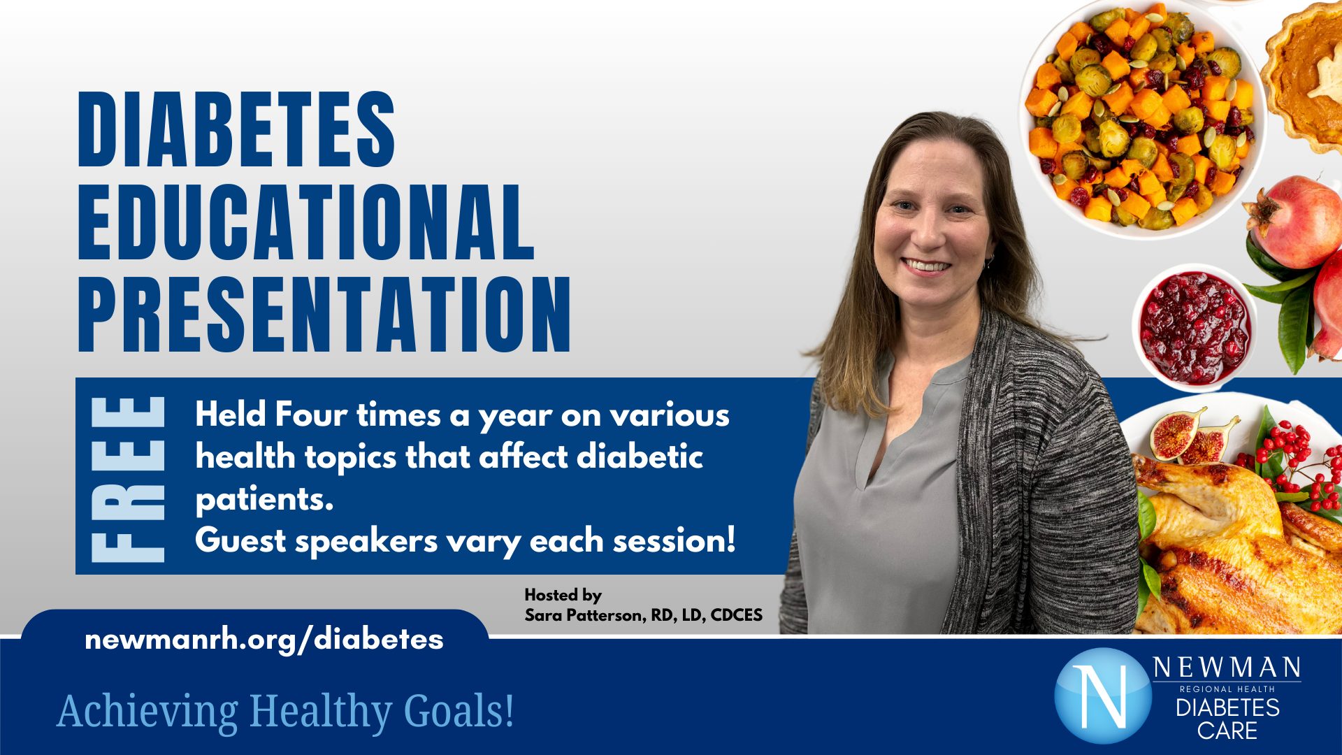 Diabetes Educational Presentation